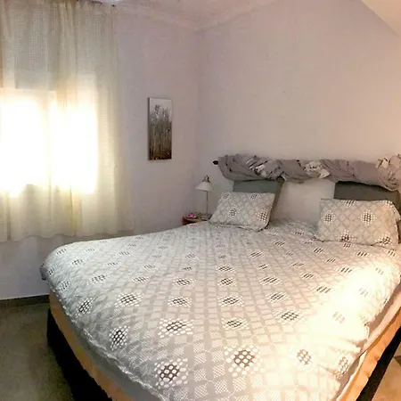 公寓 Piso Del Sol