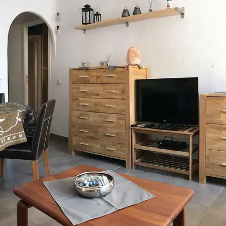 公寓 Piso Del Sol