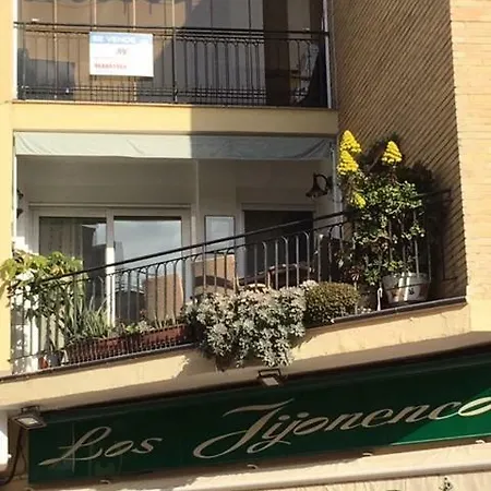 Piso Del Sol 公寓 *