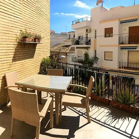 Piso Del Sol Apartment